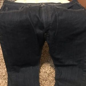 Levi 505 Plus size jeans